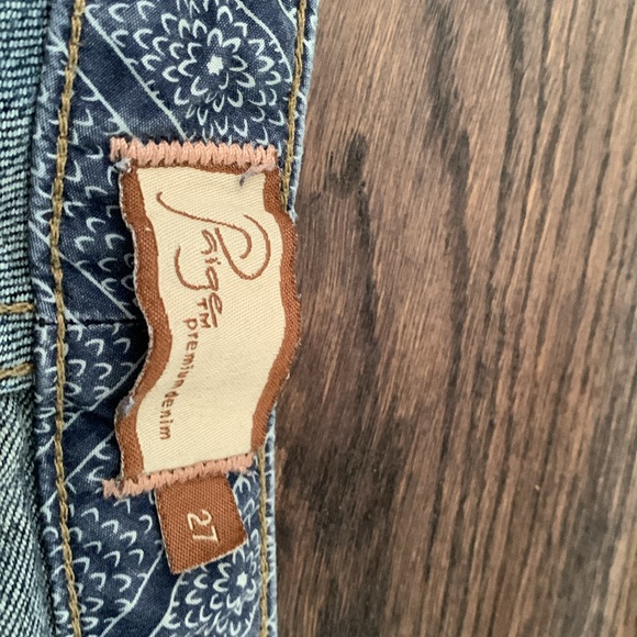 Women’s Paige Jeans - Picture 8 of 9